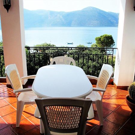 Waterfront Mediterranean Villa Skroponeria Eksteriør bilde