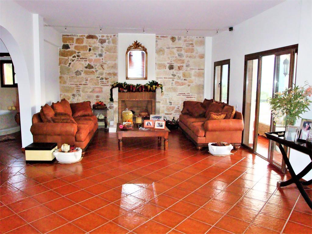 Waterfront Mediterranean Villa Skroponeria Eksteriør bilde