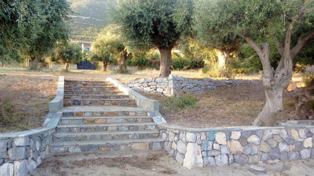 Waterfront Mediterranean Villa Skroponeria Eksteriør bilde