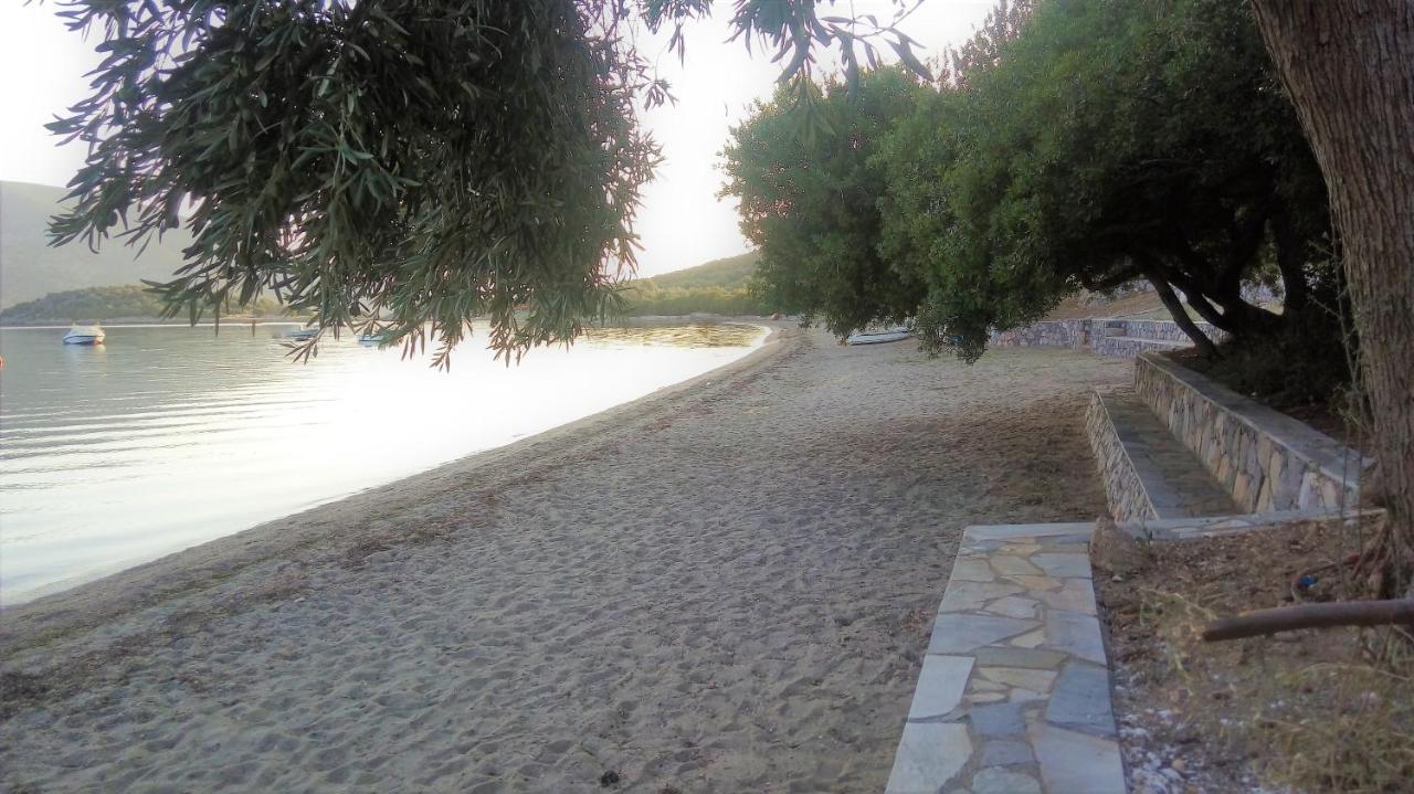 Waterfront Mediterranean Villa Skroponeria Eksteriør bilde